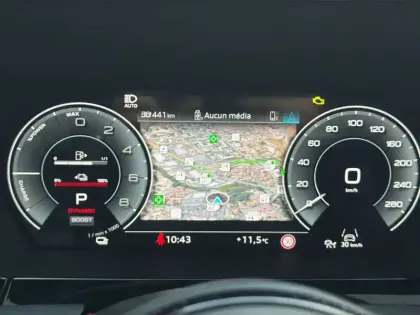 Photo 16 Audi A3  Sportback TFSI e Hybride rechargeable 272 S tronic 6