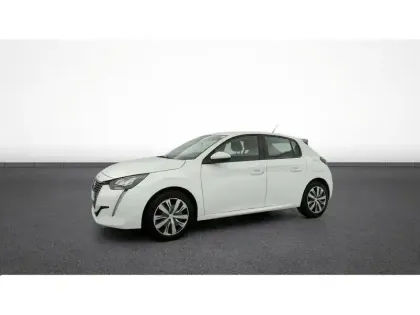 Photo 34 Peugeot 208  PureTech 100 S&S EAT8