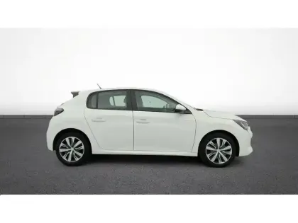 Photo 9 Peugeot 208  PureTech 100 S&S EAT8