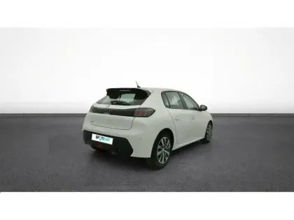 Photo 7 Peugeot 208  PureTech 100 S&S EAT8