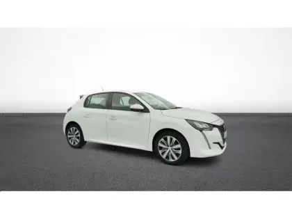 Photo 10 Peugeot 208  PureTech 100 S&S EAT8