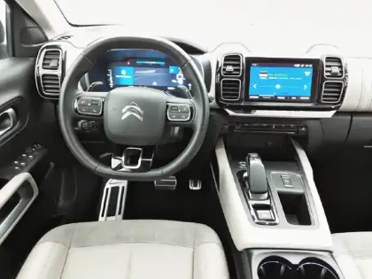 Photo 31 Citroën C5 aircross  Hybride Rechargeable 225 S&S e-EAT8