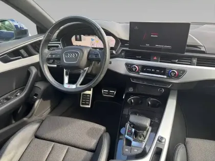 Photo 8 Audi A5  Sportback 35 TDI 163 S tronic 7