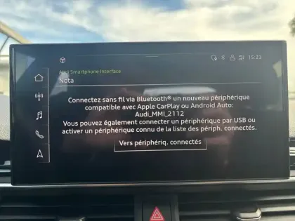 Photo 19 Audi A5  Sportback 35 TDI 163 S tronic 7