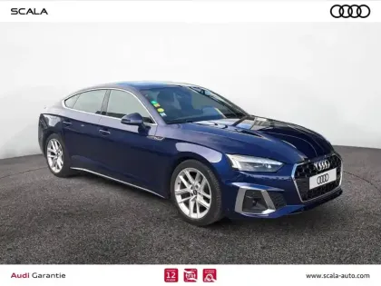 Photo 5 Audi A5  Sportback 35 TDI 163 S tronic 7