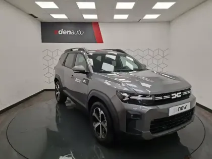 Photo Dacia Bigster Journey