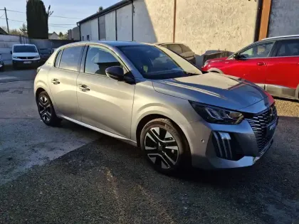 Photo 2 Peugeot 208  PureTech 100 S&S BVM6