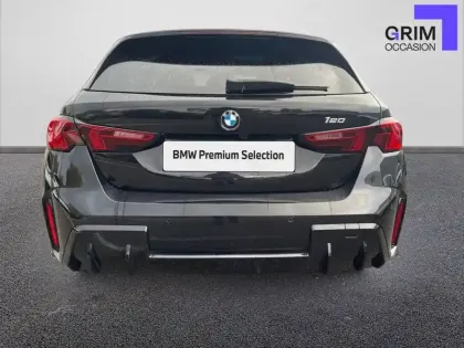 Photo 37 BMW Serie 1 120 170 ch DKG7