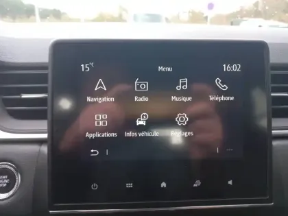 Photo 21 Renault Captur  TCe 90 - 21