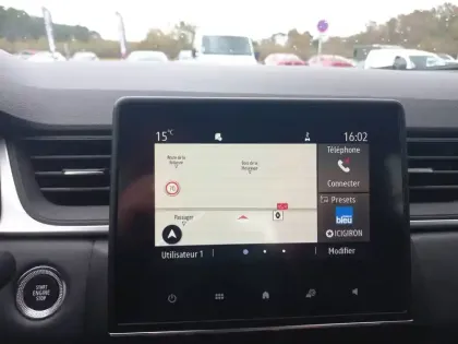 Photo 20 Renault Captur  TCe 90 - 21