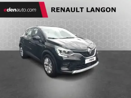 Photo 42 Renault Captur  TCe 90 - 21