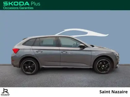 Photo 34 Skoda Scala  1.0 TSI Evo 110 ch DSG7