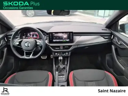 Photo 42 Skoda Scala  1.0 TSI Evo 110 ch DSG7