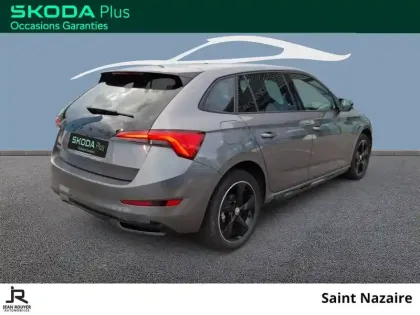 Photo 33 Skoda Scala  1.0 TSI Evo 110 ch DSG7