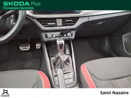 Photo 47 Skoda Scala  1.0 TSI Evo 110 ch DSG7