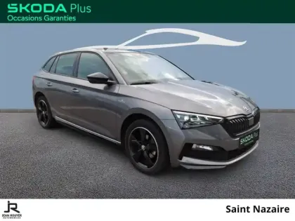 Photo 35 Skoda Scala  1.0 TSI Evo 110 ch DSG7