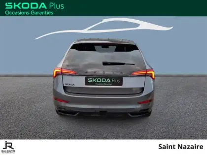 Photo 32 Skoda Scala  1.0 TSI Evo 110 ch DSG7