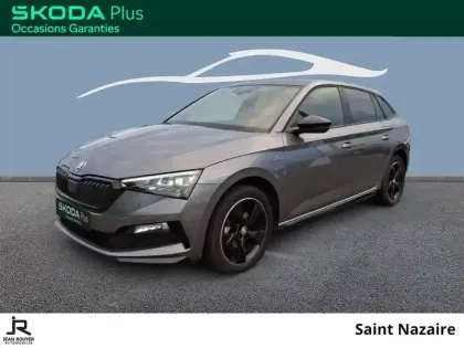 Photo Skoda Scala Monte-carlo