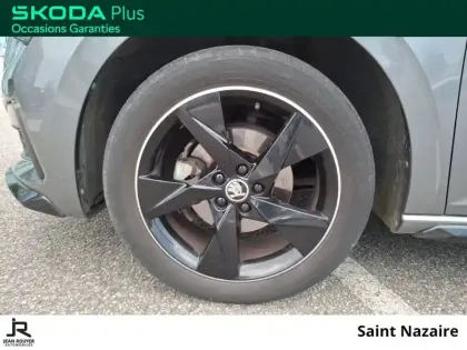 Photo 37 Skoda Scala  1.0 TSI Evo 110 ch DSG7