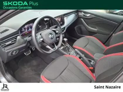 Photo 45 Skoda Scala  1.0 TSI Evo 110 ch DSG7