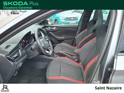 Photo 43 Skoda Scala  1.0 TSI Evo 110 ch DSG7