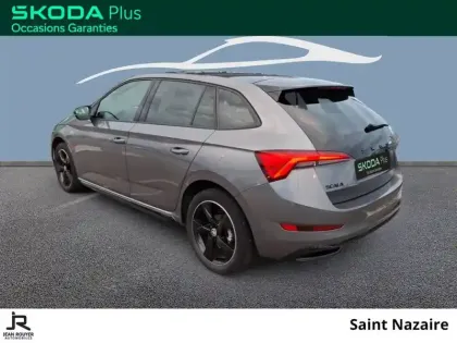 Photo 31 Skoda Scala  1.0 TSI Evo 110 ch DSG7