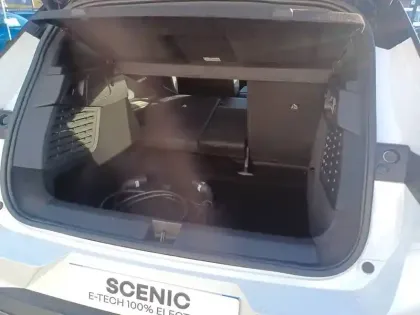 Photo 76 Renault Scenic  E-Tech electrique 220 ch grande autonomie