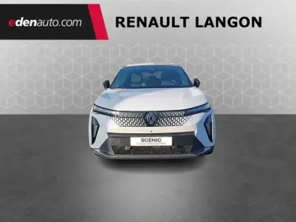 Photo 7 Renault Scenic  E-Tech electrique 220 ch grande autonomie