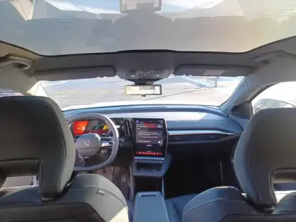 Photo 79 Renault Scenic  E-Tech electrique 220 ch grande autonomie