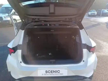 Photo 43 Renault Scenic  E-Tech electrique 220 ch grande autonomie