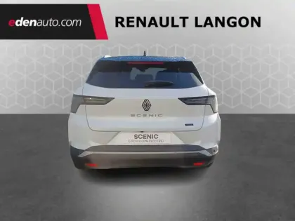 Photo 65 Renault Scenic  E-Tech electrique 220 ch grande autonomie