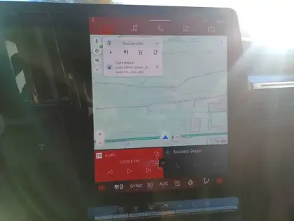 Photo 88 Renault Scenic  E-Tech electrique 220 ch grande autonomie