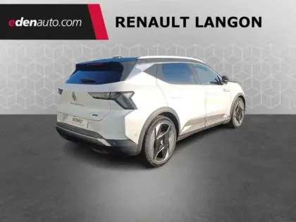 Photo 4 Renault Scenic  E-Tech electrique 220 ch grande autonomie