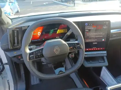 Photo 72 Renault Scenic  E-Tech electrique 220 ch grande autonomie