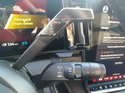 Photo 24 Renault Scenic  E-Tech electrique 220 ch grande autonomie