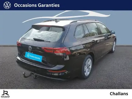 Photo 41 Volkswagen Golf  SW 2.0 TDI SCR 116 DSG7