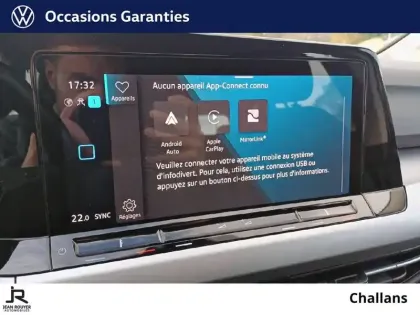 Photo 67 Volkswagen Golf  SW 2.0 TDI SCR 116 DSG7