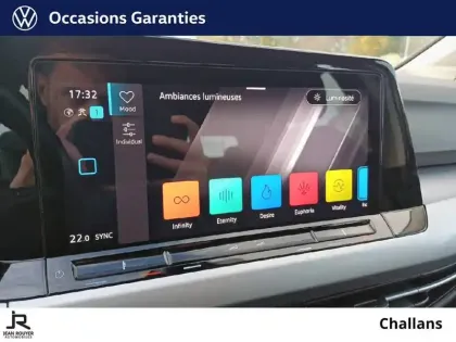 Photo 68 Volkswagen Golf  SW 2.0 TDI SCR 116 DSG7