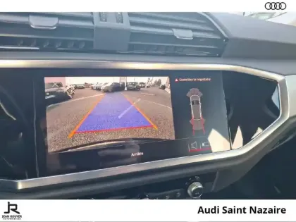 Photo 13 Audi Q3  35 TFSI 150 ch S tronic 7