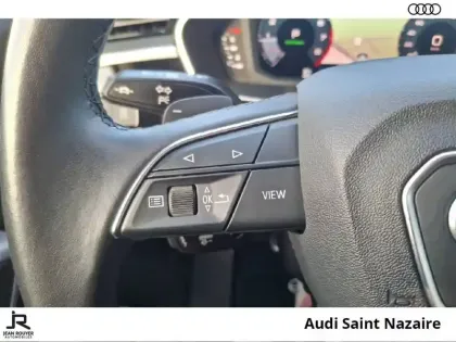 Photo 21 Audi Q3  35 TFSI 150 ch S tronic 7