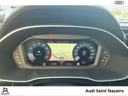 Photo 20 Audi Q3  35 TFSI 150 ch S tronic 7