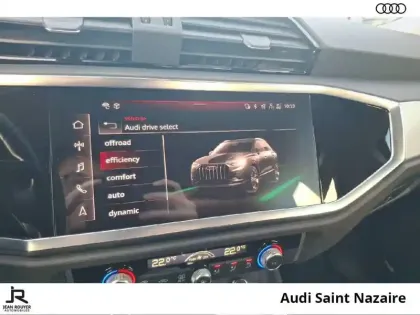 Photo 18 Audi Q3  35 TFSI 150 ch S tronic 7