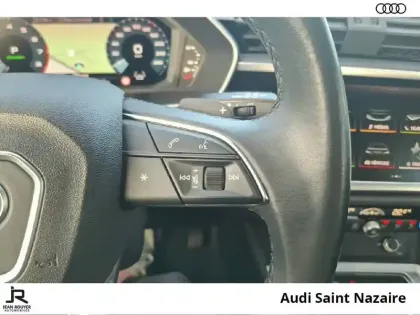 Photo 22 Audi Q3  35 TFSI 150 ch S tronic 7