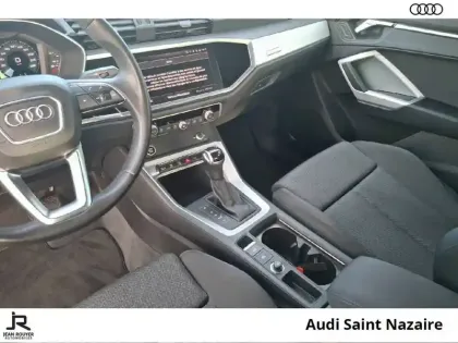 Photo 5 Audi Q3  35 TFSI 150 ch S tronic 7