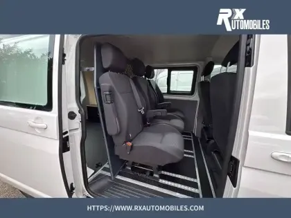Photo 30 Volkswagen Transporter  6.1 VITRE L2H1 2.0 TDI 150 DSG7
