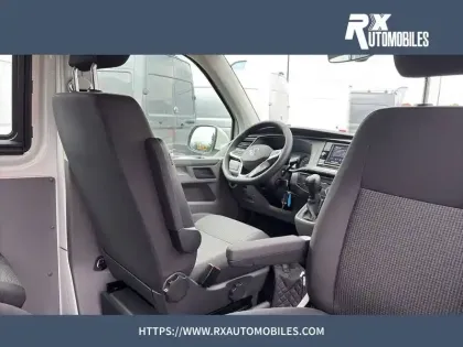 Photo 37 Volkswagen Transporter  6.1 VITRE L2H1 2.0 TDI 150 DSG7