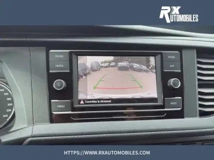 Photo 24 Volkswagen Transporter  6.1 VITRE L2H1 2.0 TDI 150 DSG7