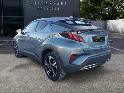 Photo 34 Toyota C-HR  Hybride 2.0L