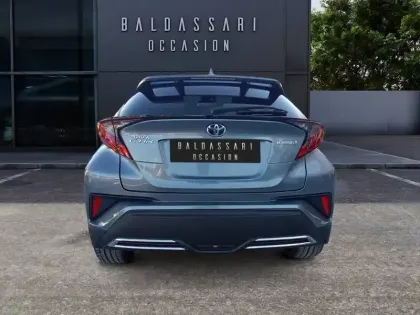 Photo 35 Toyota C-HR  Hybride 2.0L