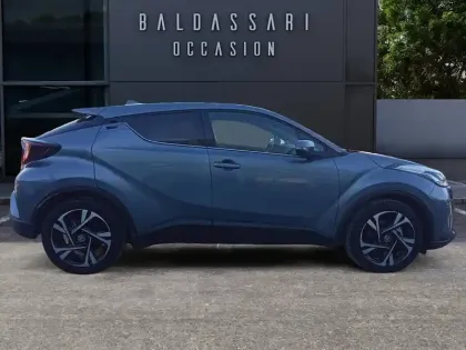 Photo 37 Toyota C-HR  Hybride 2.0L